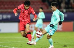 包含韩国队邀请赛迎战劲敌，目标只有险胜对手的词条