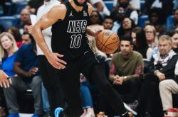 西蒙斯险胜刷新队史纪录，篮网关键表现点燃全场！