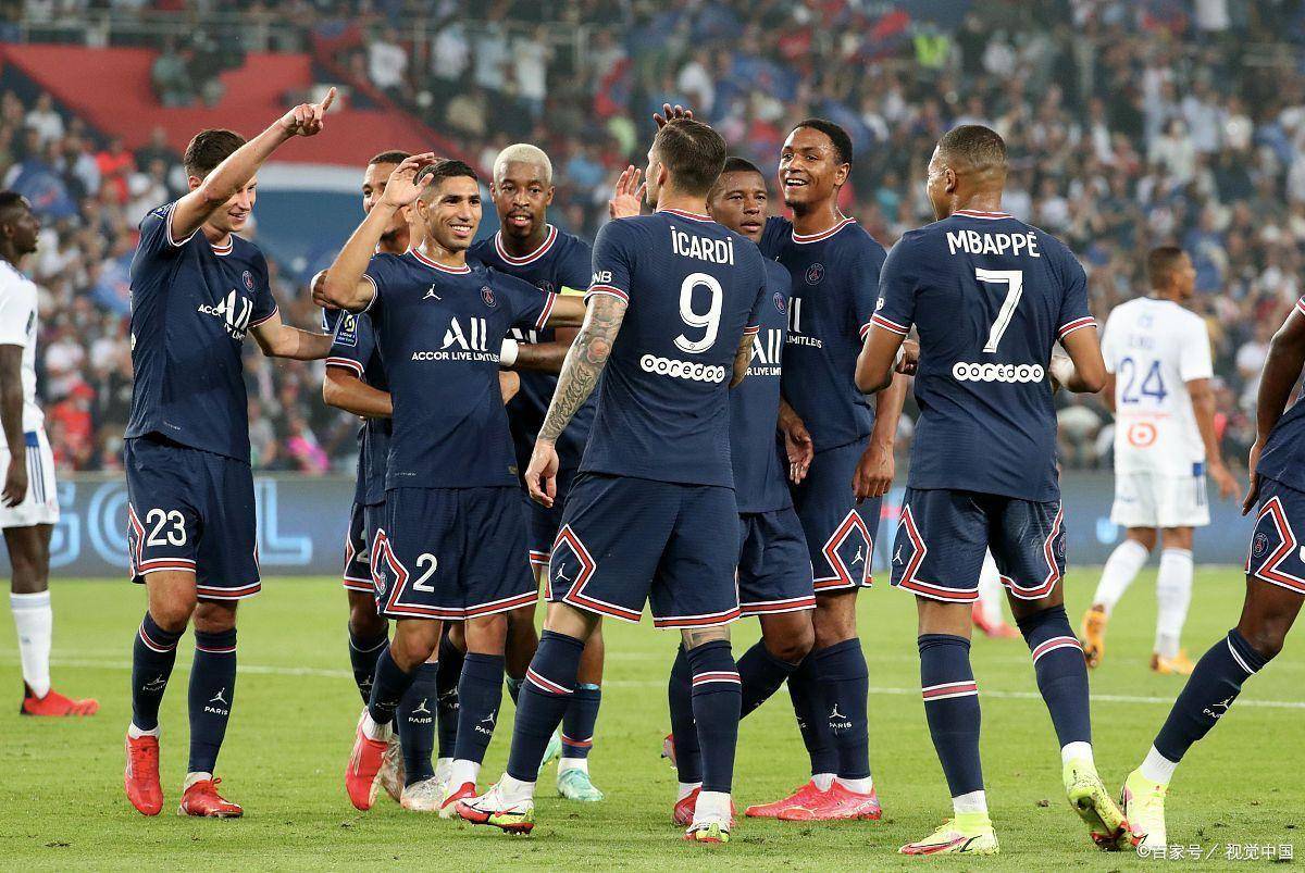 关于巴黎圣日耳曼大胜巴萨，豪取欧冠八强席位的信息