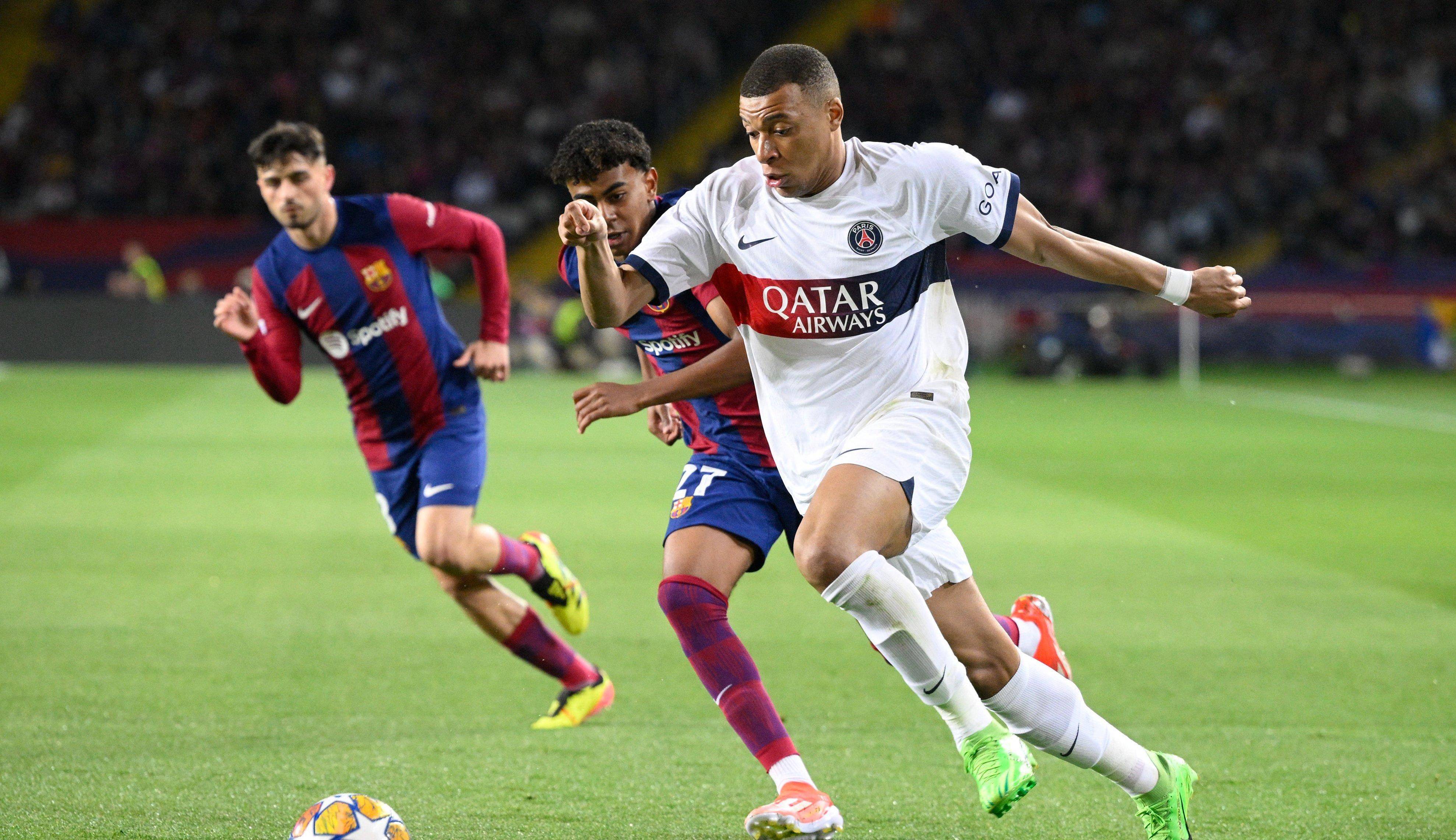 包含巴塞罗那悲伤出局，欧冠梦碎，球迷沉痛难振的词条