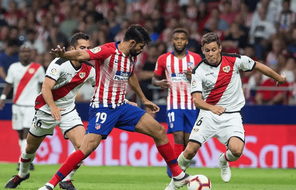 巴列卡诺豪情胜利,连胜迎来,喜上眉梢的简单介绍 巴列卡诺豪情胜利,连胜迎来,喜上眉梢的简单介绍