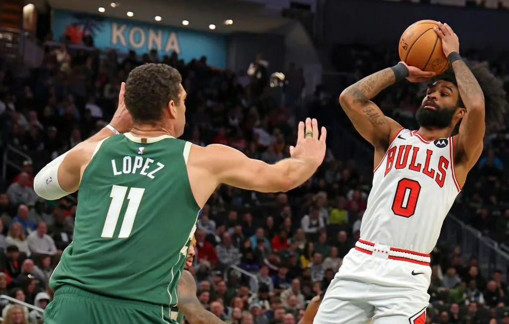 公牛队双核心球员合力助队取得连胜 公牛队双核心球员合力助队取得连胜