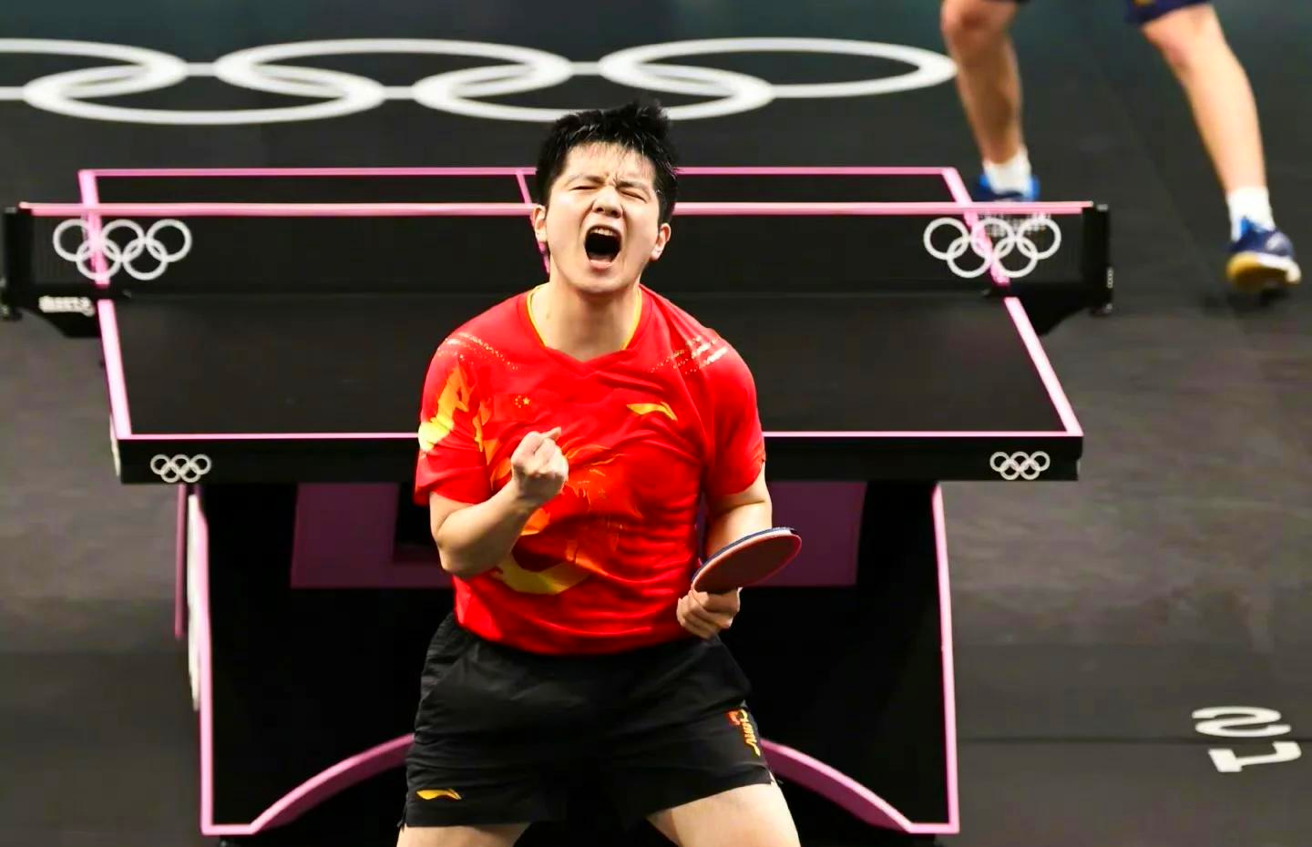 复仇之战!樊振东率领韩国队成功夺冠 复仇之战!樊振东率领韩国队成功夺冠