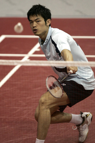 复仇之战！林丹率领阿根廷队成功刷新纪录的简单介绍