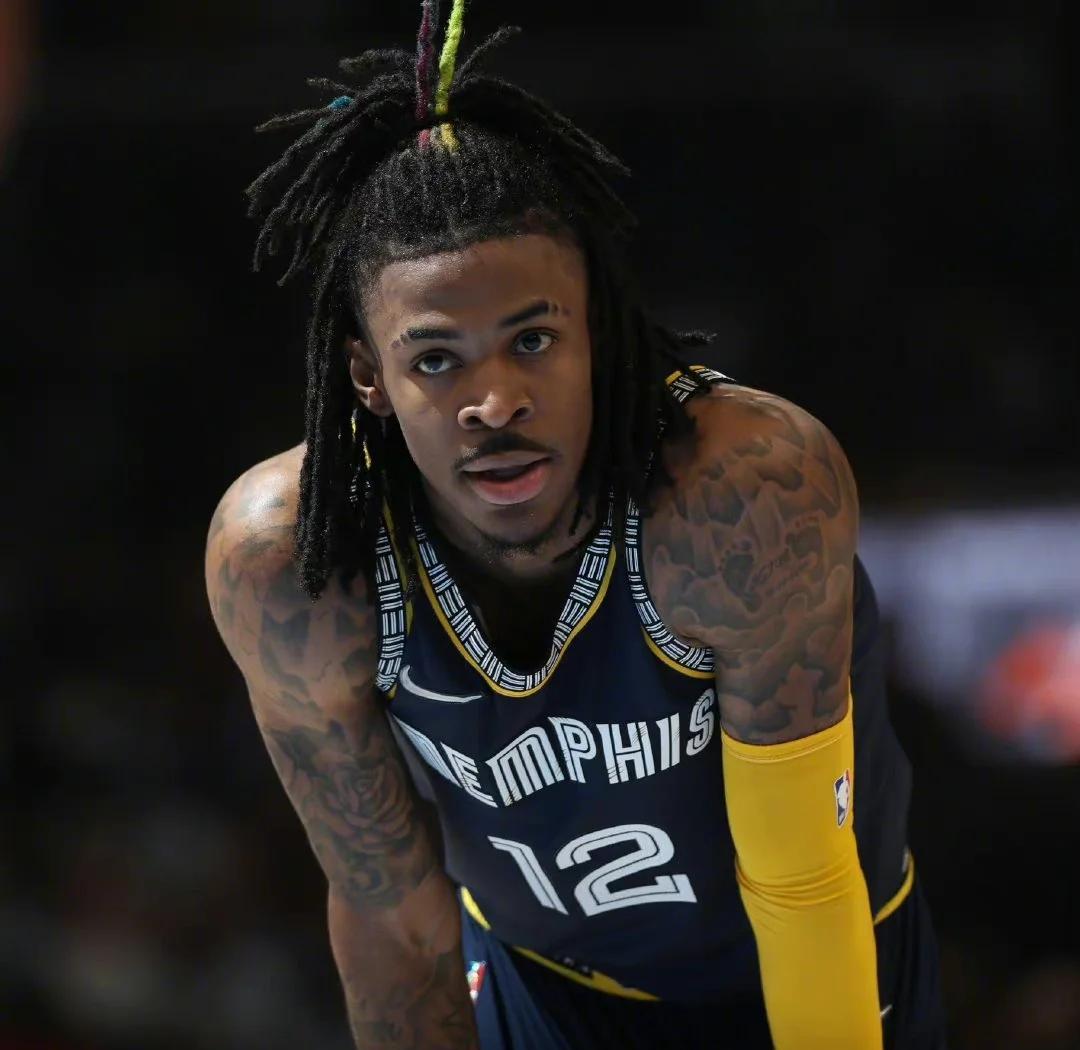 莫兰特狂砍威少分,勇士迎来新赛季高光! 莫兰特狂砍威少分,勇士迎来新赛季高光!